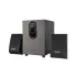 Microlab COOUL118BT 2:1 Multimedia Bluetooth Black Speaker